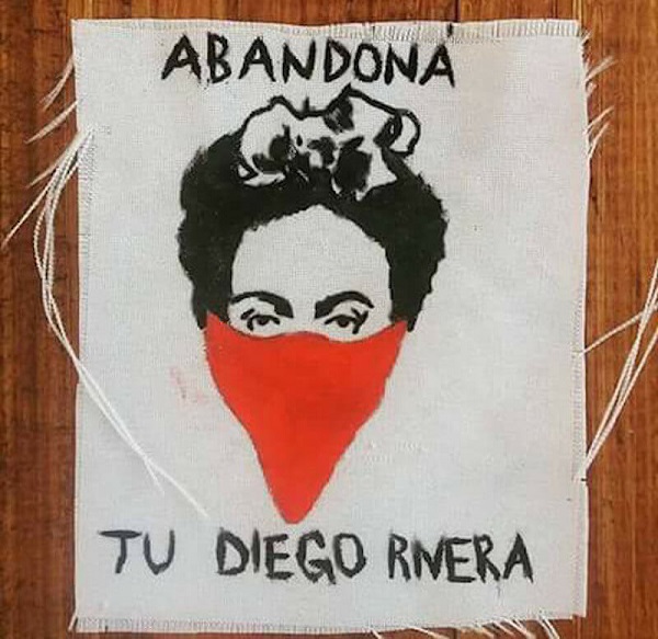 frida kahlo, diego rivera, san valentin, feminismo, mujeres, mexico, amor romantico