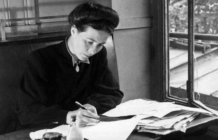 Simone de Beauvoir, el segundo sexo, feminismo