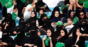 feminismo, mujeres en lucha, arabia saudi, mujeres, futbol, supercopa, españa