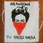 frida kahlo, diego rivera, san valentin, feminismo, mujeres, mexico, amor romantico